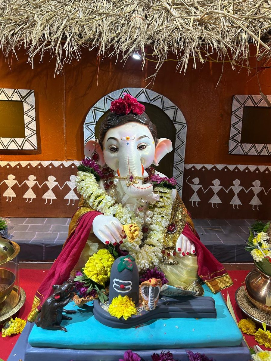 मागील वर्षीचा गणपती उत्सव